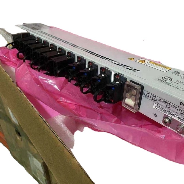 PDU DCDU-12A 02120730 WD2MDCDU12A0 DC power distribution unit BBU DCDU-12B DCDU-12C DBS3900 BTS3900