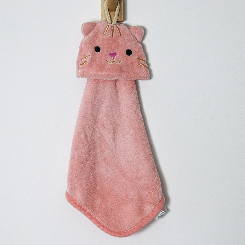 ลูกแมวสีชมพู