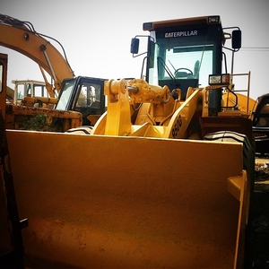 Excellentes performances Chargeur sur pneus Cat 950G d'occasion, chargeur pour chats d'occasion - Product Image 2