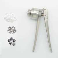 Penjepit Botol Manual Stainless Steel Murah 13mm 15mm 20mm 32mm