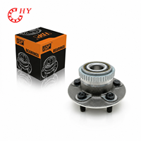 Ensemble de roulement de moyeu de roue HJDP OE 7700313184 pour véhicules Renault