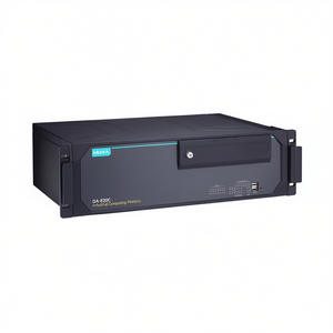 Plataforma Informática Industrial Moxa DA-820C-KLXM-HH, Computadora Integrada X86, Adquisición de Datos, Montaje en Rack - Product Image 2