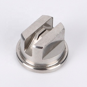 Byco lưu lượng cao thép không gỉ TP unijet 11010 Quạt phẳng tiêu chuẩn không có không khí teejet vòi phun - Product Image 6