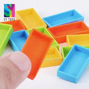 SY drôle début éducatif à piles enfant voiture électrique jouet Train <span class=keywords><strong>Domino</strong></span> - Product Image 4