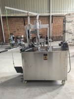 Automatische machine voor het schillen/trimmen/ontdoppen van kokosnoten en fruit in diamantvorm - commercieel gebruik