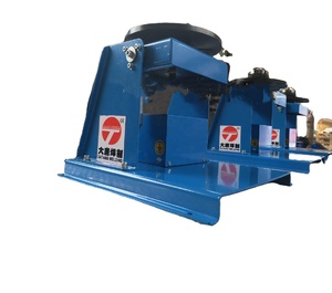 DATANG 10kg Automatic <strong>Rotating</strong> Welding <strong>Positioner</strong> with 20KW Motor 1-8 RPM Revolve Speed - Product Image 4