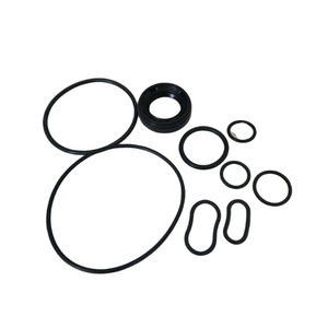 Nuevo kit de reparación de bomba de dirección asistida para CRV 91349-PLA-00306538-S9A-A00, reemplazo de sello de aceite NBR para cremallera hidráulica - Product Image 2