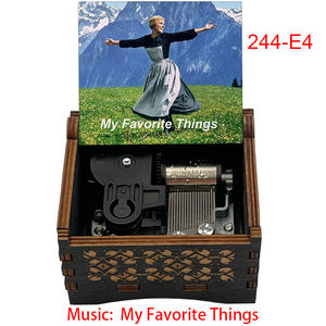 Caja Musical <span class=keywords><strong>de</strong></span> Madera <span class=keywords><strong>de</strong></span> Mis <span class=keywords><strong>Cosas</strong></span> Favoritas, Movimiento <span class=keywords><strong>de</strong></span> Cuerda <span class=keywords><strong>de</strong></span> 18 Notas, del Musical El Soun <span class=keywords><strong>de</strong></span> la Música, Regalo Especial para Amigos, Fiesta <span class=keywords><strong>de</strong></span> Cumpleaños - Product Image 5