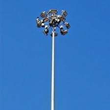 30M 35M açık yüksek aydınlatma direği kuleleri lamba - Product Image 6