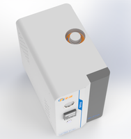 Générateur d'air zéro hydrocarbure 1L/min, 0,1ppm, direct usine, pour analyseur GC FID TOC en laboratoire