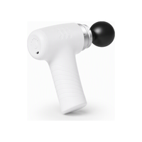 Mini pistolet de massage électrique USB pour tissus profonds, masseur facial, relaxant musculaire pour le dos, les jambes, le corps, les bras, le sport et le fitness