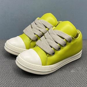 Chaussures de sport et de loisirs polyvalentes pour hommes et femmes, série RO, couleur unie, personnalisées, luxe 2025 - Product Image 4
