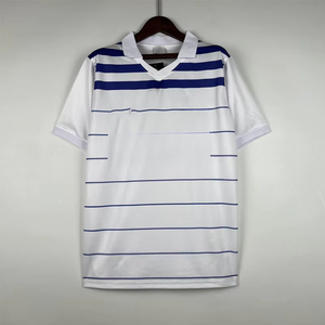 Maillot de football rétro personnalisé <span class=keywords><strong>Porto</strong></span> Club 97-04 pour homme, 100% polyester, imprimé par transfert thermique, anti-UV, séchage rapide, manches longues - Product Image 2