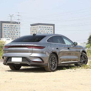 BYD Han EV 605KM Premium Edition Ultra longue portée voiture ville véhicules de navettage puissance maximale 228Ps 360 degrés Image panoramique - Product Image 2