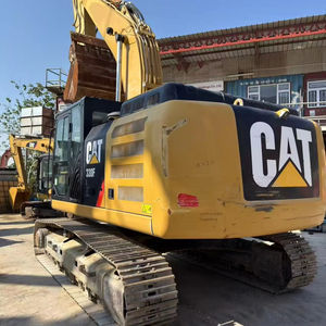 รถขุด CAT 330F ขายดี สภาพ 90% เครื่องจักรก่อสร้างยี่ห้อ Sany จากจีน รถขุดตีนตะขาบมือสอง พร้อมจัดส่ง - Product Image 1