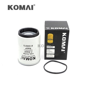 Komai R90P/8159975 23414654 11LB-20260 8802008 YN30T01002P1 11LB-20310สำหรับดีเซลกรองน้ำมันเชื้อเพลิง SK210-8 2007 SK 210 VIII 2007 - Product Image 1