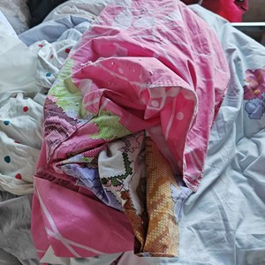 Lot de draps en coton d'occasion très demandés, en ballots, ensembles mixtes pré-aimés, en vrac pour l'Afrique - Product Image 6