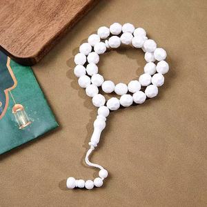 Tasbih de Resina de 33 Cuentas en Oferta, Cuentas de Oración Musulmanas, Misbaha Islámica para Regalo de Ramadán - Product Image 2