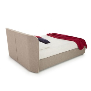 Baihai Sang Trọng Ý Bộ Phòng Ngủ Nội Thất <span class=keywords><strong>King</strong></span> <span class=keywords><strong>Size</strong></span> Hiện Đại Ý Mới Nhất Giường Đôi Với Lưu Trữ - Product Image 6