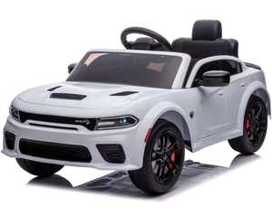 Nueva fábrica con licencia DODGE CHARGER <span class=keywords><strong>SRT</strong></span> Ride On Car para niños Electric 12V Battery 4 Wheels Children Toy Car - Product Image 2