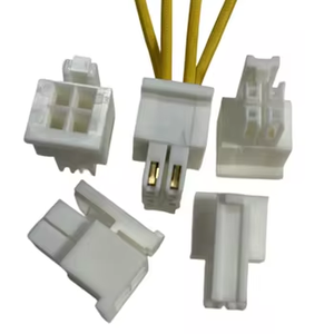 Connecteur Samtec IPD1-16-D-K IDT d'origine neuf, boîtier de connecteur, en-tête, 32 positions, pas de 2,54 mm, double rangée, noir - Product Image 1