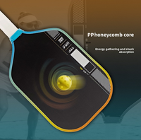 Pala de Pickleball Ben Johns Pro IV Persesus Summer Daze Edición Limitada 16mm 14mm GEN4 Core Alargada