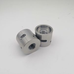Fabricante Chino Ofrece Servicios de Mecanizado CNC, Acero Inoxidable, Aluminio, Electroerosión por Hilo, 5 Ejes, Precisión de 0.01 mm de Tolerancia, <span class=keywords><strong>1</strong></span> Pieza - Product Image 4
