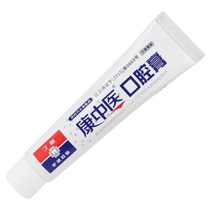 Kangzhongyi Oral Cavity Paste 65g <b>Gum</b> Care Antibacterial Oral Use - Product Image 4