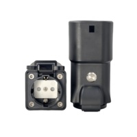 Adaptateur EV AOTAI V2L Type 2 vers Schuko mâle, chargeur 3,5/7 kW 220-240 V pour voiture Xpeng G9