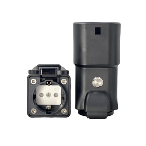 AOTAI Nuovo Adattatore EV V2L da Tipo <span class=keywords><strong>2</strong></span> a <span class=keywords><strong>Schuko</strong></span> Maschio, Caricatore 3.5/7Kw 220-240V per Auto Xpeng G9 - Product Image 4