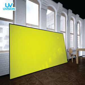 Vinilo Resistente al Desgarro OEM/ODM, Bloqueador de Luz, Tamaño Personalizado, Impresión UV de Gran Formato VN, Actividades Promocionales Colgantes - Product Image 2