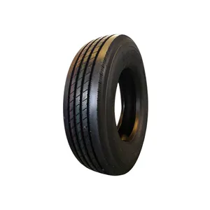 Roadsun Best quality Chinese Tubeless truck tire wholesale 11r22.5 truck tire Suitable for driving position