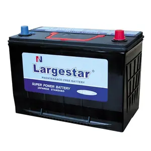 Lartayar 12 v 100Ah 回升/卡车启动电池生产商