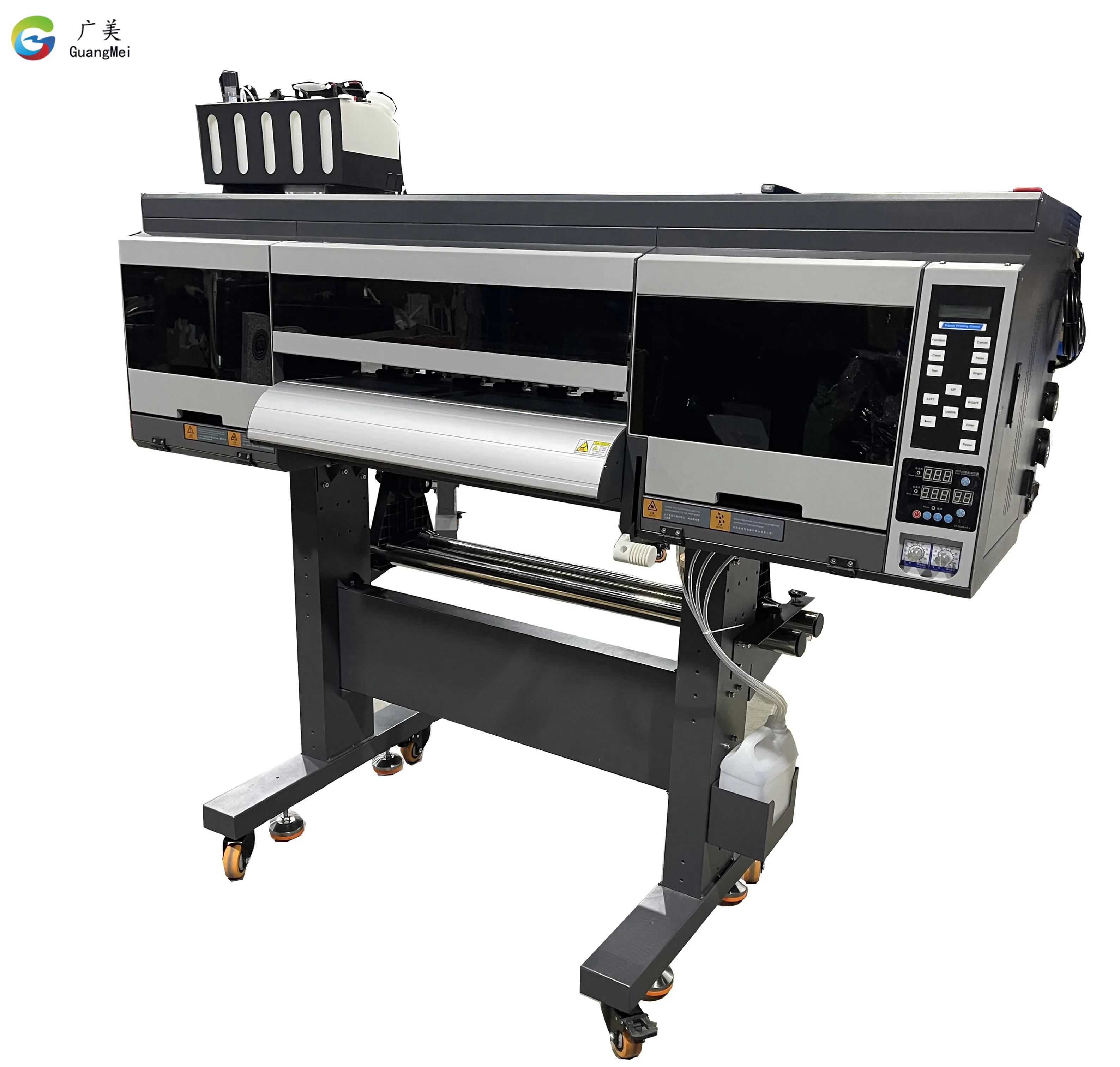 工場独立製造信頼性の高い認証-販売サービスA1I3200Dtfペットフィルムプリンター