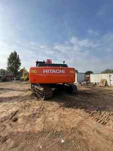 Excavadora de cadenas Hitachi Zx350 de 33 toneladas usada, máquina pesada Hitachi Zaxis 350 disponible para la venta en Japón - Product Image 3