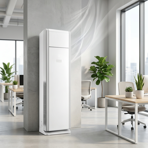 Aire Acondicionado con Bomba de Calor T3 Climate 36000 BTU, R410A, Calefacción y Refrigeración Potentes, Sistema Split para Ambientes de <span class=keywords><strong>Clima</strong></span> Extremo - Product Image 2