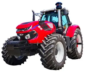 Hot sale 2023 New HWG 3404 Large Tractor 340 HP for Farming