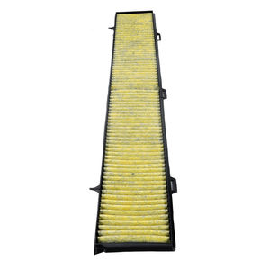 MASUMA-Filtro de aire de cabina de carbón activado para <span class=keywords><strong>BMW</strong></span>, reemplazo de coche de alta eficiencia, <span class=keywords><strong>Alemania</strong></span>, 2017 - Product Image 1