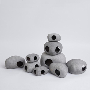 Cueva <span class=keywords><strong>de</strong></span> Cría para Camarones <span class=keywords><strong>de</strong></span> Cerámica <span class=keywords><strong>de</strong></span> Alta Calidad al por Mayor, Cueva para Plecos - Product Image 1