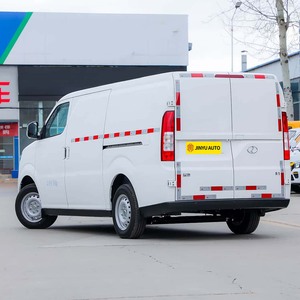 Ruichi R5 Edición Pioneer 2026 Nueva Minivan Eléctrica Pura con 401 km de Autonomía y 58.24 kWh, Furgoneta de Pasajeros y Carga de Nueva Energía con Volante a la Izquierda en Venta - Product Image 5