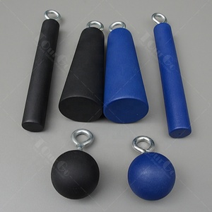 TG Nouveau design, équipement d'entraînement de type Ninja Warrior polyvalent : Cannonball, Nunchuck, Cône, Cylindre, Poignées Ninja à vendre - Product Image 4