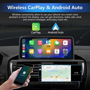 Android 11 Xe Stereo Cho BMW 1 2 3 4 Loạt F30 F31 F34 F35 F32 F33 F20 F21 F22 2013 2017 Đài Phát Thanh Nâng Cấp Nbt - Product Image 4