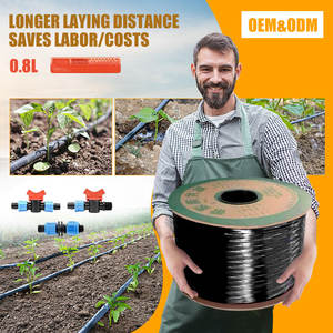 <span class=keywords><strong>Kit</strong></span> Système d'Irrigation <span class=keywords><strong>Goutte</strong></span> <span class=keywords><strong>à</strong></span> <span class=keywords><strong>Goutte</strong></span> 1 Hectare pour Ferme Agricole et Jardin, avec Ruban Goutteur - Product Image 2