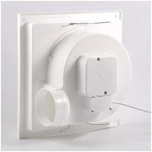 OEM moderno interior baño montaje en techo Conducto de succión de aire ventilador de ventilación de plástico inodoro hogar <span class=keywords><strong>Extractor</strong></span> ventilador de escape <span class=keywords><strong>para</strong></span> la <span class=keywords><strong>cocina</strong></span> - Product Image 3