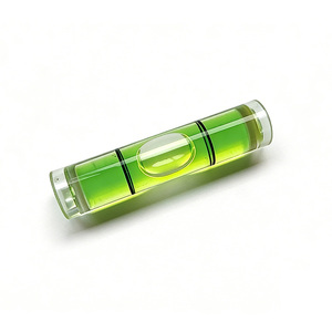 Livella a Bolla Cilindrica Mini 8x35mm, Alta Precisione, Colorata, Strumento di Misurazione Professionale - Product Image 3