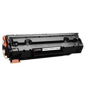 Cartouche de toner laser noir compatible premium Amida CE278A <span class=keywords><strong>CE278</strong></span> CRG128 CRG328 CRG728 CRG 128 328 728 pour Canon MF4410 - Product Image 1