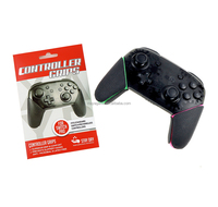 Autocollant antidérapant pour manette Smarter Grip, poignée de contrôle Squid pour PS4, PS5, Xbox One, Switch Pro - Accessoires de jeu