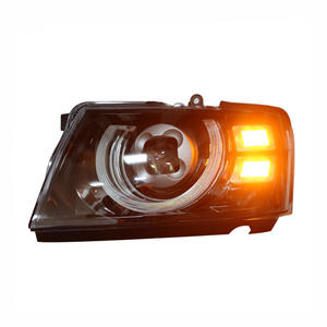 NEXTMILE - Faros Delanteros LED de Fábrica al por Mayor para Nissan Patrol Y61 2005-2022, Luces de Circulación Diurna, Intermitentes, Accesorios para Automóviles - Product Image 4