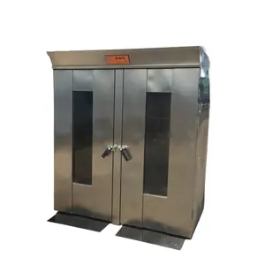 Bakery equipment set automatic dough proofer electric fermentation box bread proofing