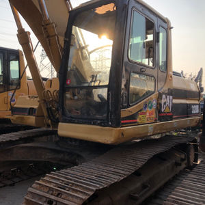 Best-Selling Used CAT320B Excavator America Origin Core Components Motor <b>Gear</b> Bearing 320D/320C/320B Digger 2022 Model 20930kg - Product Image 1